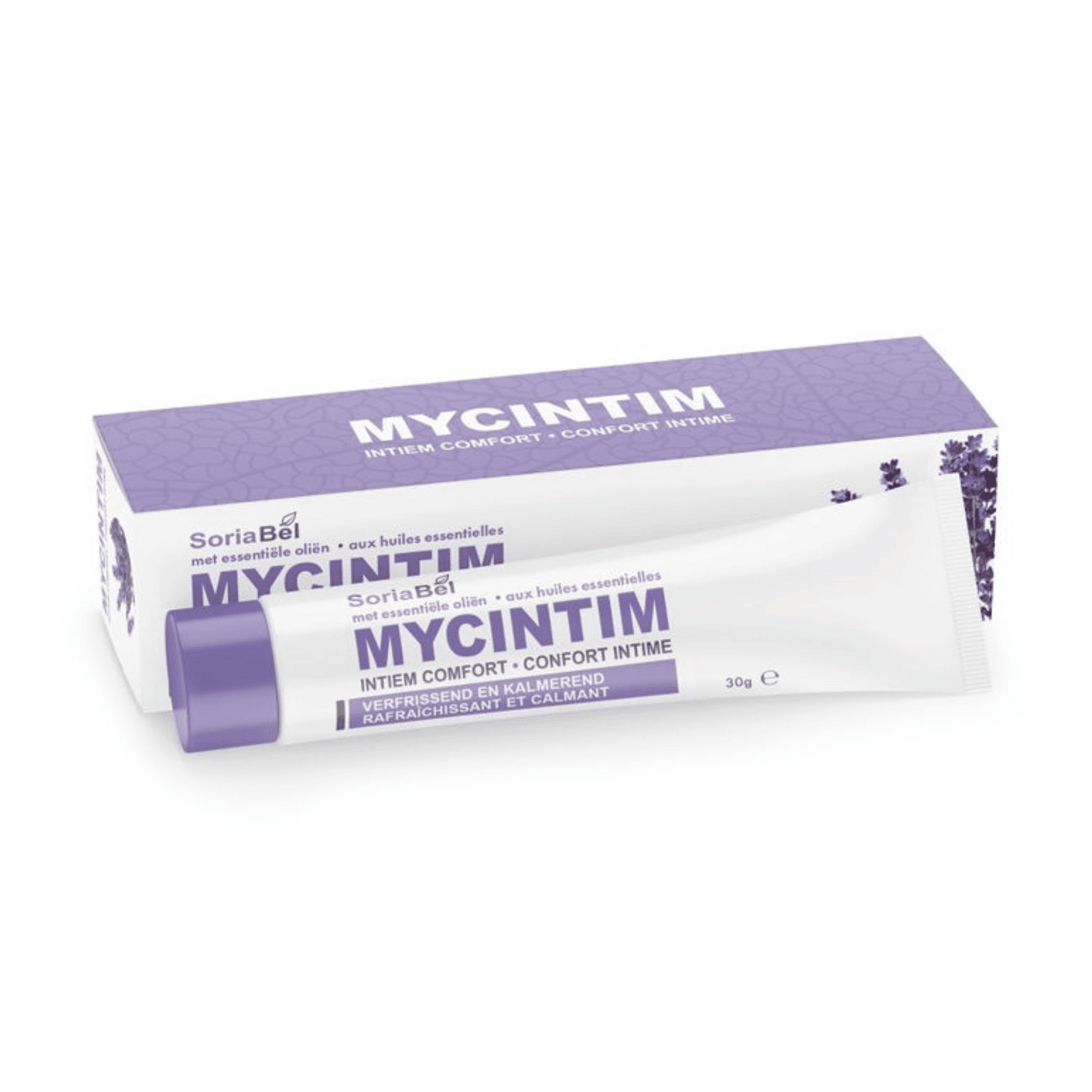 Soria Dermosor Mycintim Creme Vaginale 30g