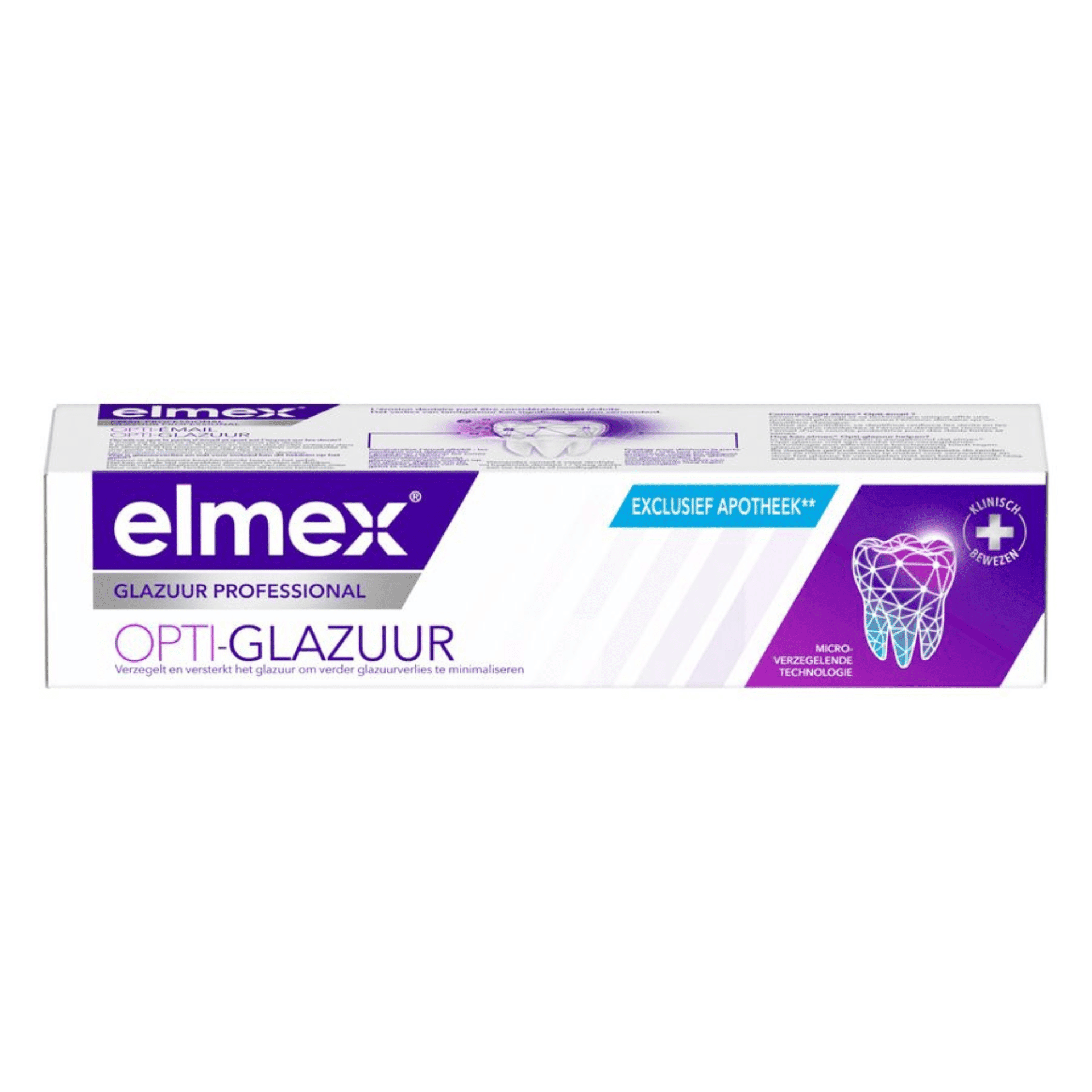 Elmex Professional Opti-Glazuur Tandpasta