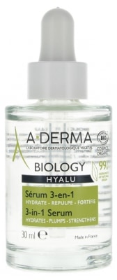 Aderma Biology Hyalu Serum 3-in-1 
