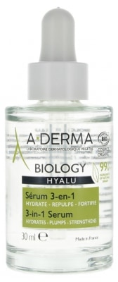 Aderma Biology Hyalu Serum 3-en-1 30ml Aderma Biology Hyalu Serum 3-en-1 30ml