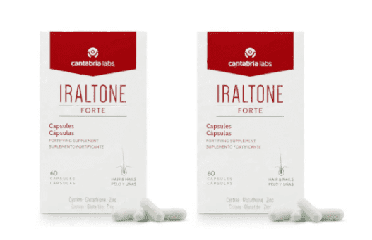 Iraltone Forte Duopack Caps 2x60 Nf