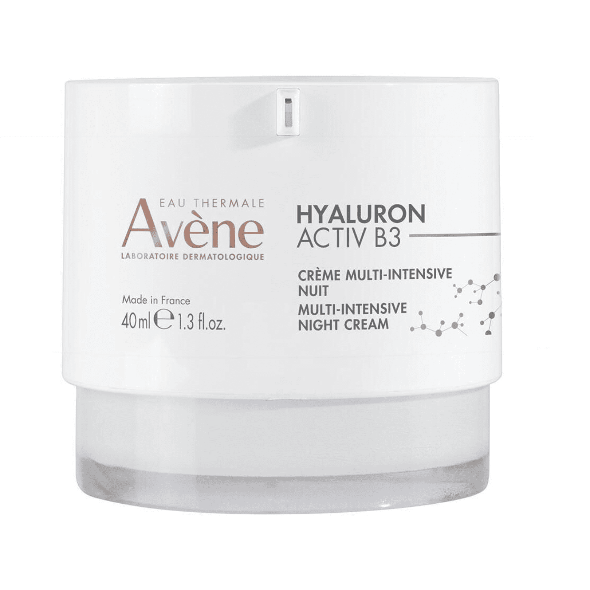 Avène Hyaluron Activ B3 Multi-Intensive Nachtcrème