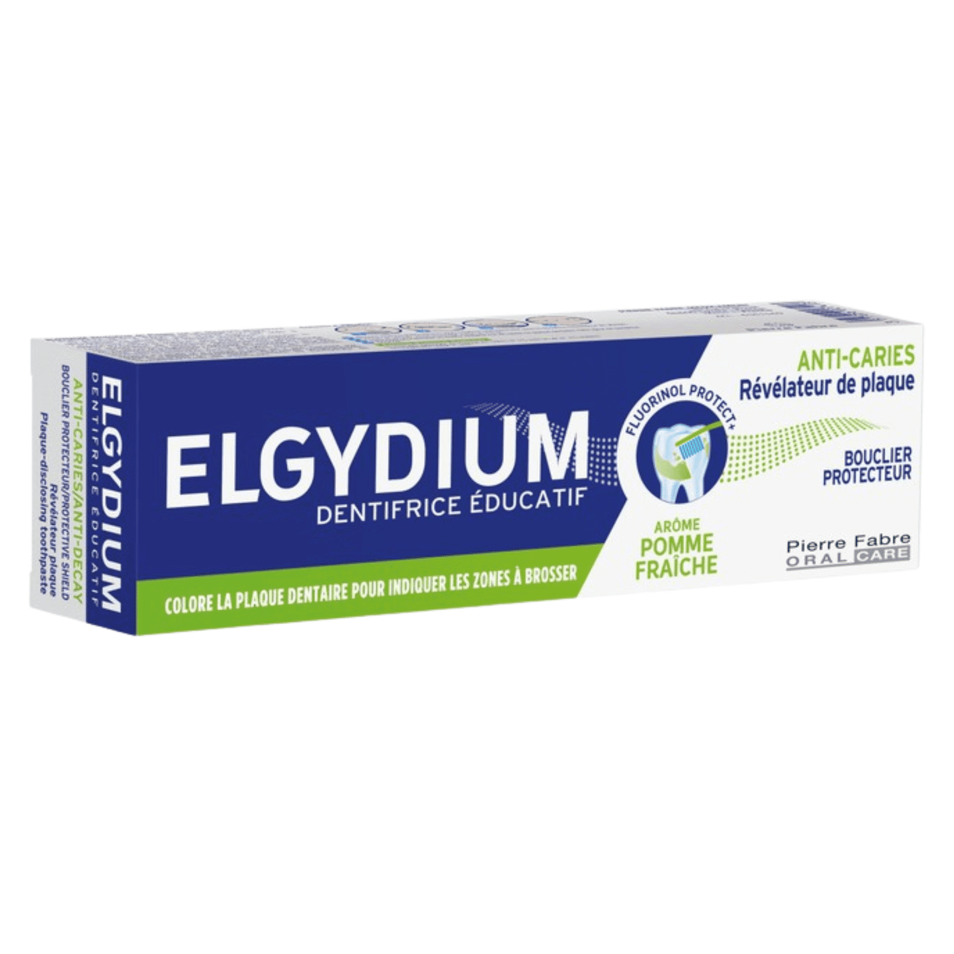 Elgydium Plakonthuller Tandpasta