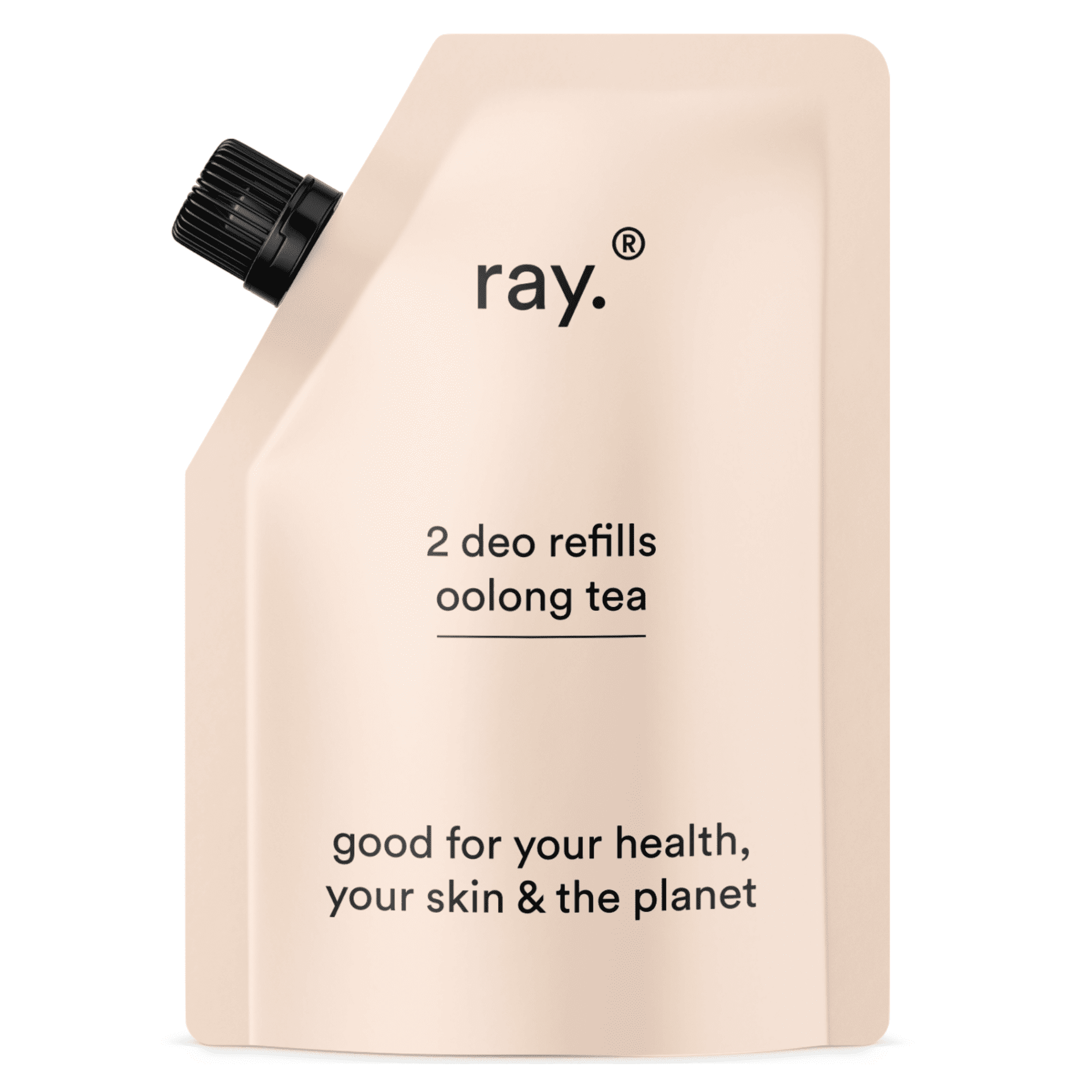 Ray Deodorant 100 ml - Navulling