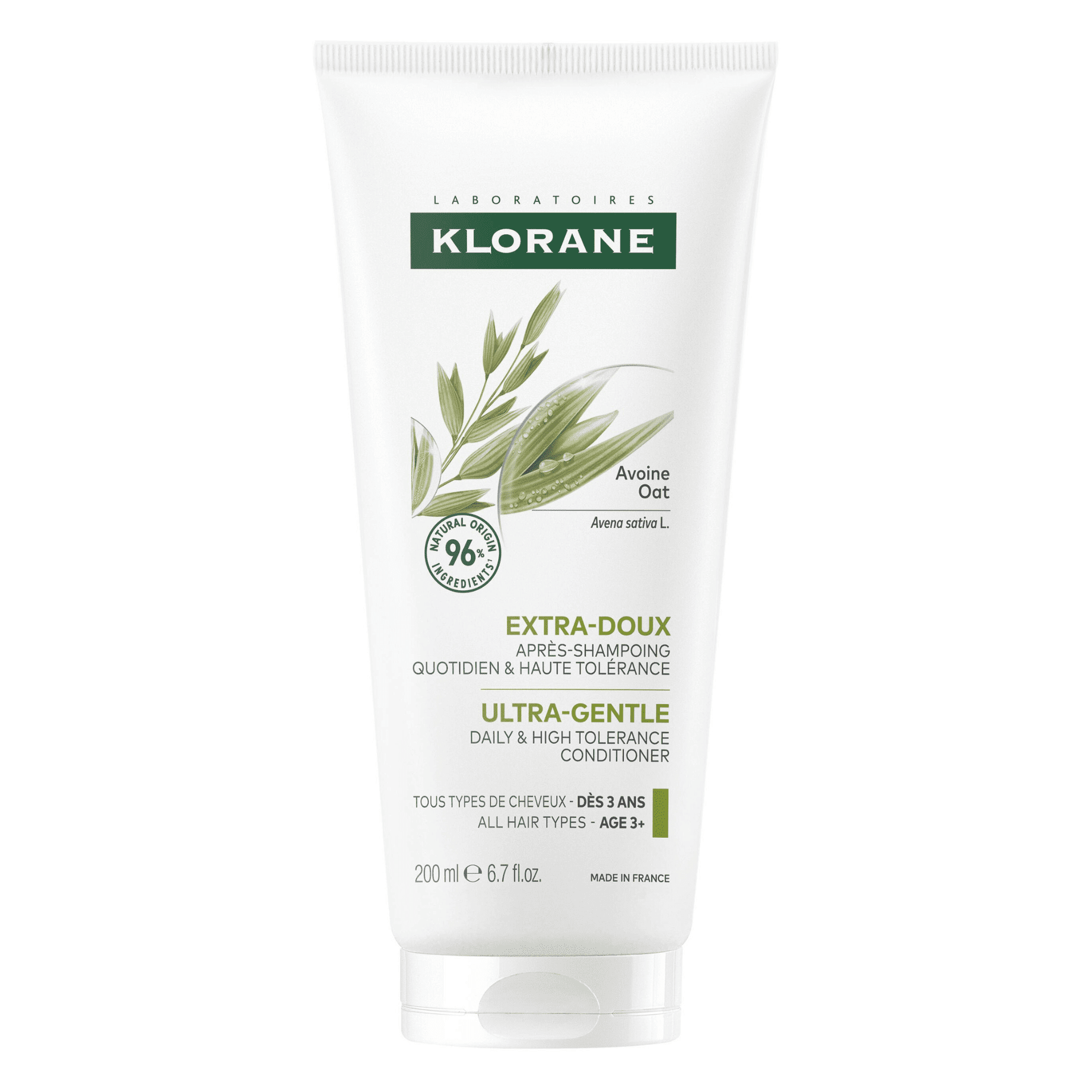 Klorane Haver Ultramilde Conditioner Klorane Haver Ultramilde Conditioner