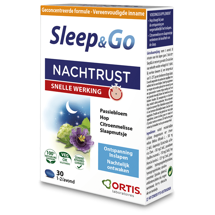 Ortis Sleep & Go Ortis Sleep & Go