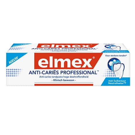Elmex Anti-Caries Professional Tandpasta