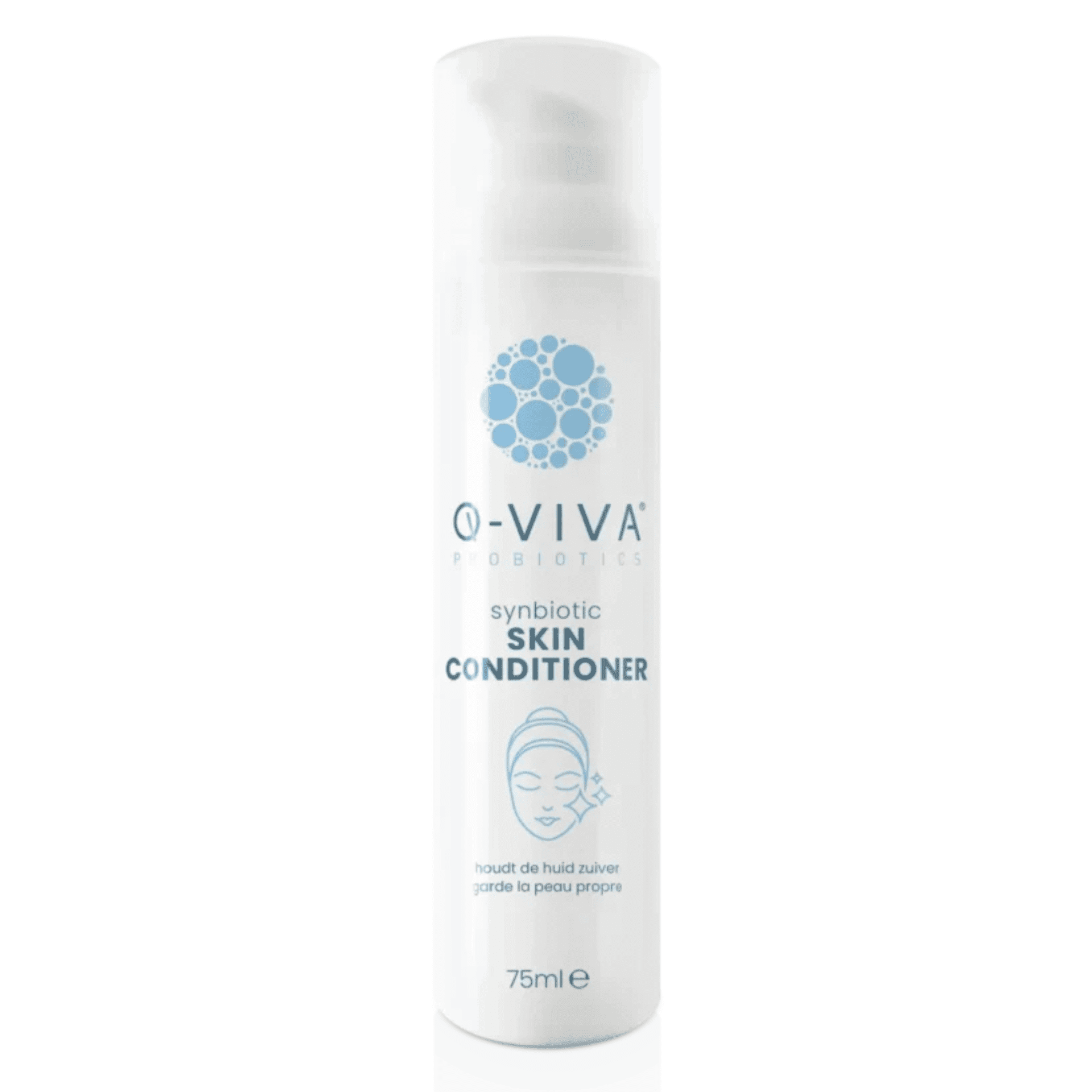 Q-Viva Probiotics Synbiotic Skin Conditioner