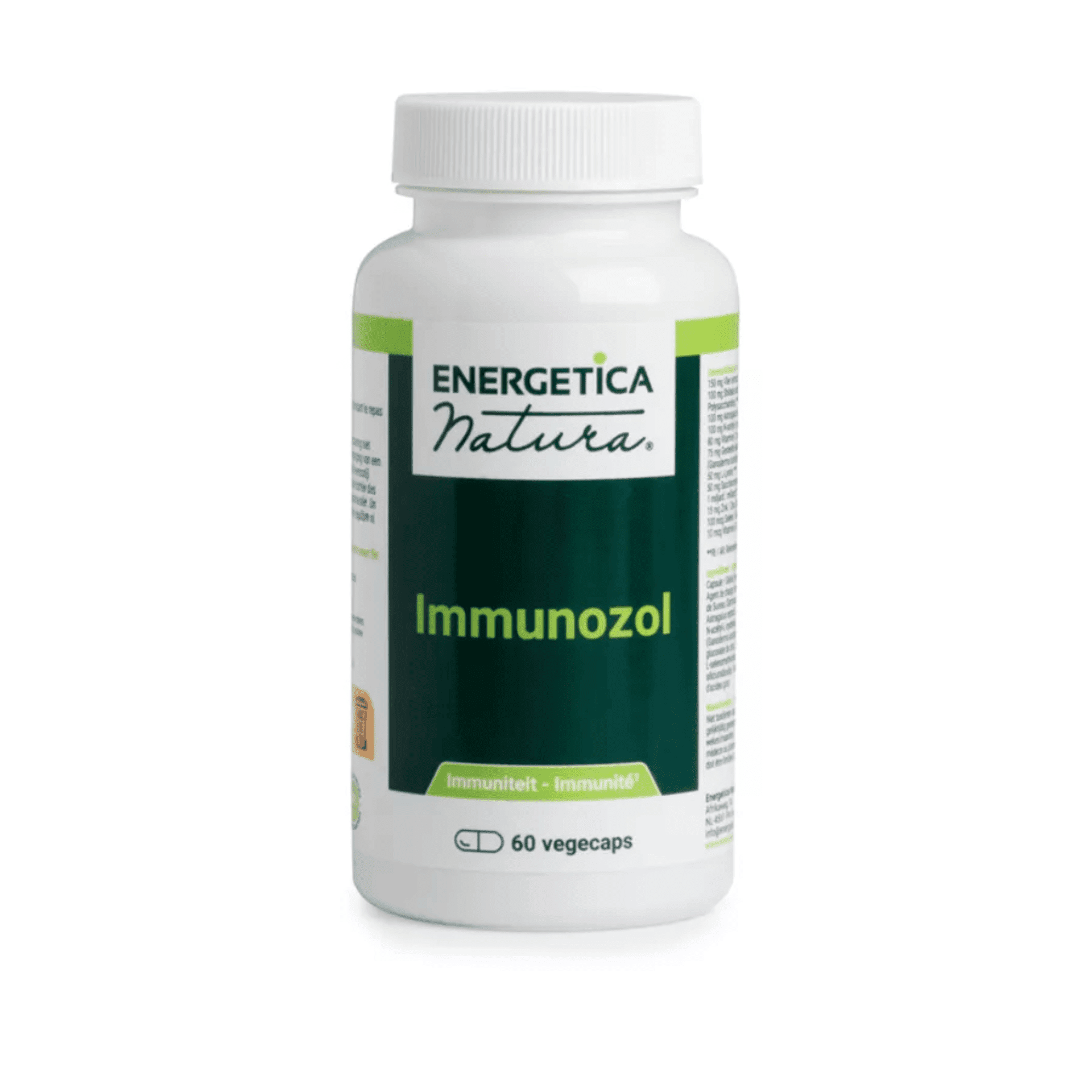 Immunozol Biotics Caps 60 Immunozol Biotics Caps 60