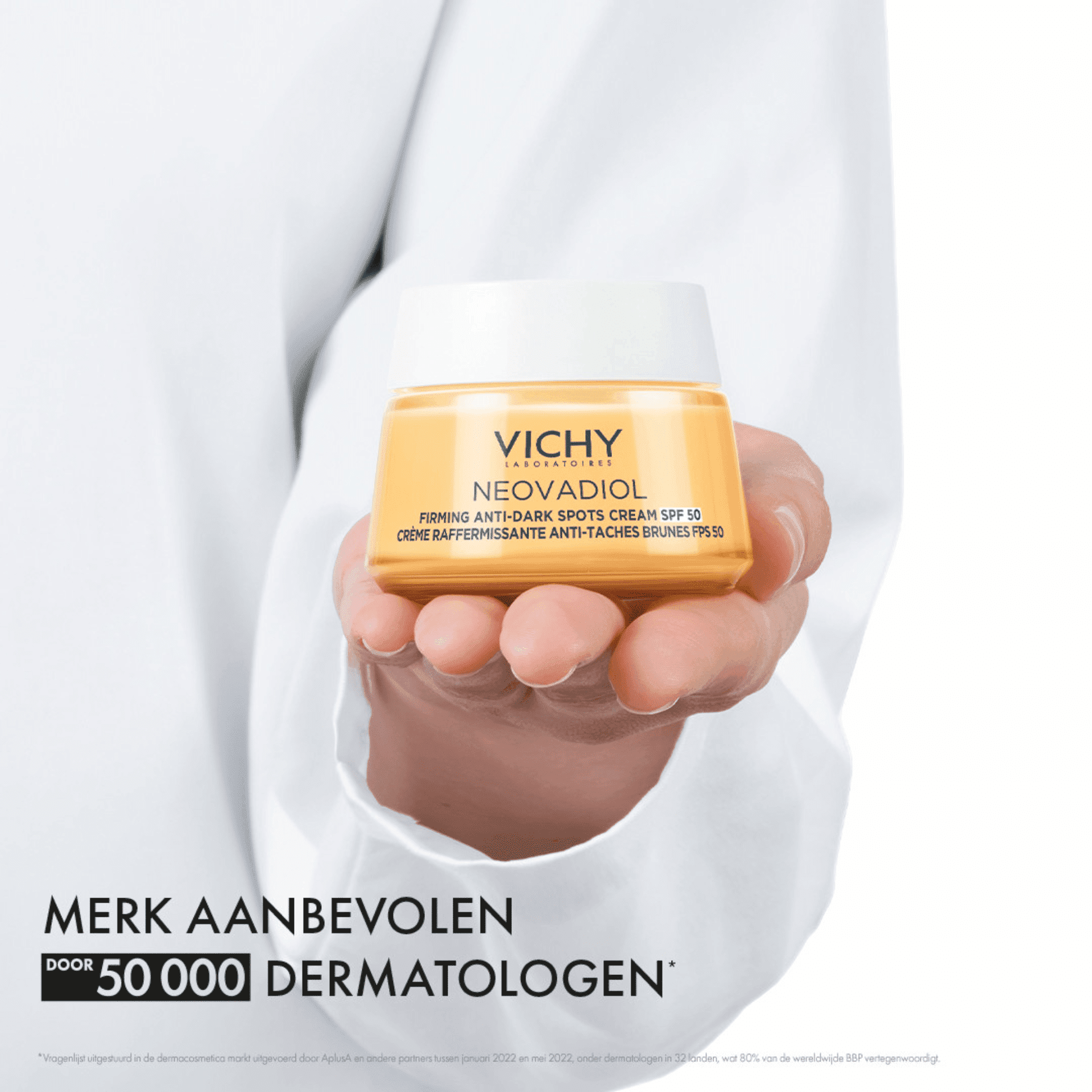 Vichy Neovadiol Verstevigende Crème tegen Bruine Vlekken SPF 50 Vichy Neovadiol Verstevigende Crème tegen Bruine Vlekken SPF 50