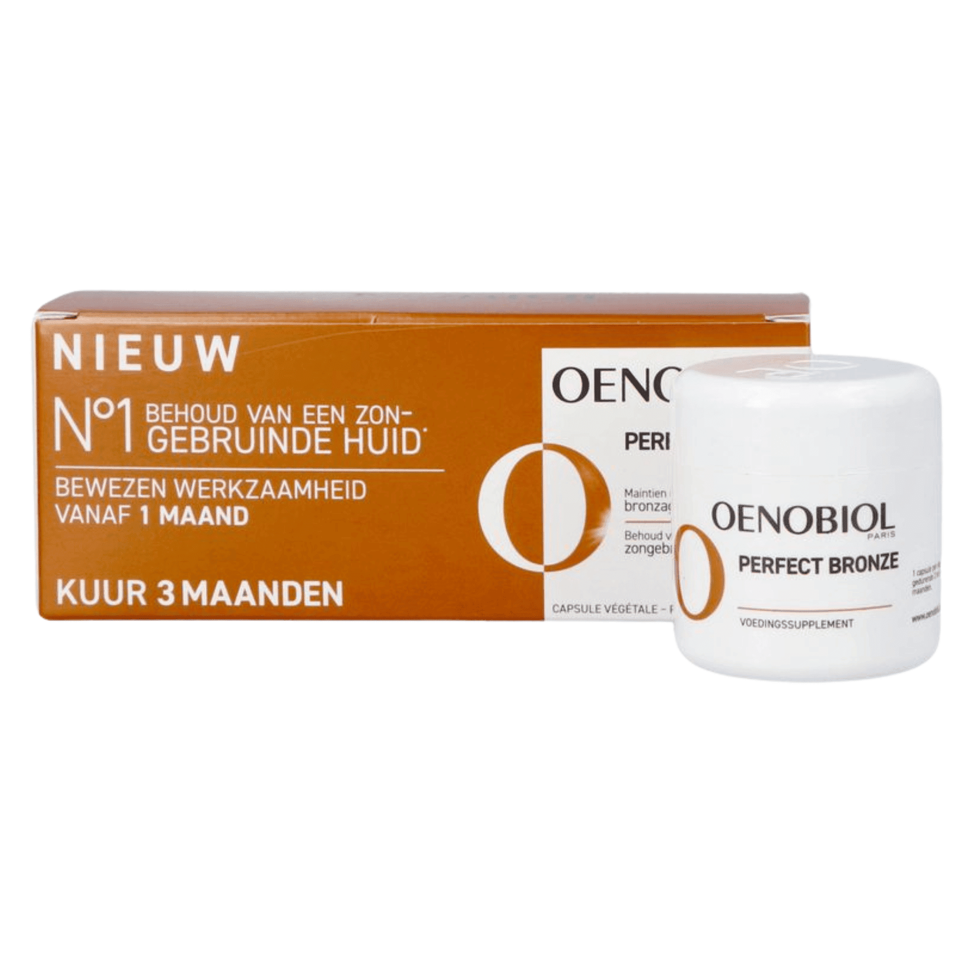 Oenobiol Perfect Bronze Caps 3x30 Oenobiol Perfect Bronze Caps 3x30