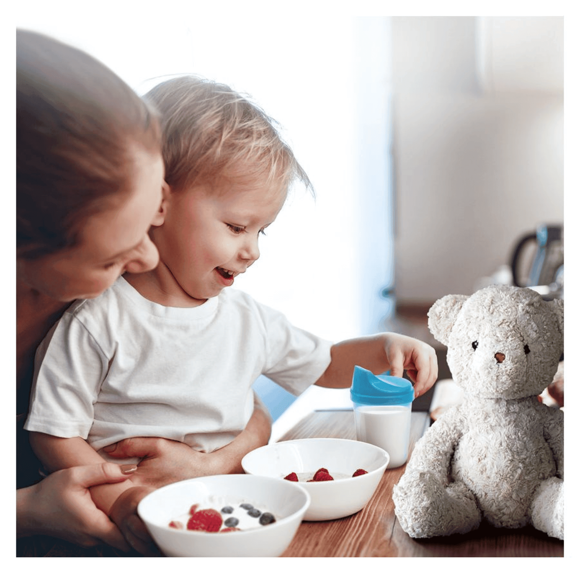 Nutrilon Groeimelk 2-3 Jaar Nutrilon Groeimelk 2-3 Jaar