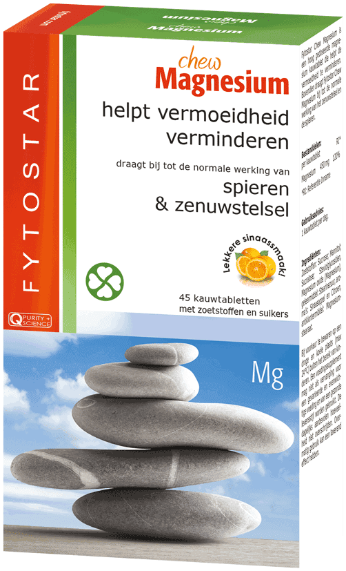 Fytostar Chew Magnesium Fytostar Chew Magnesium