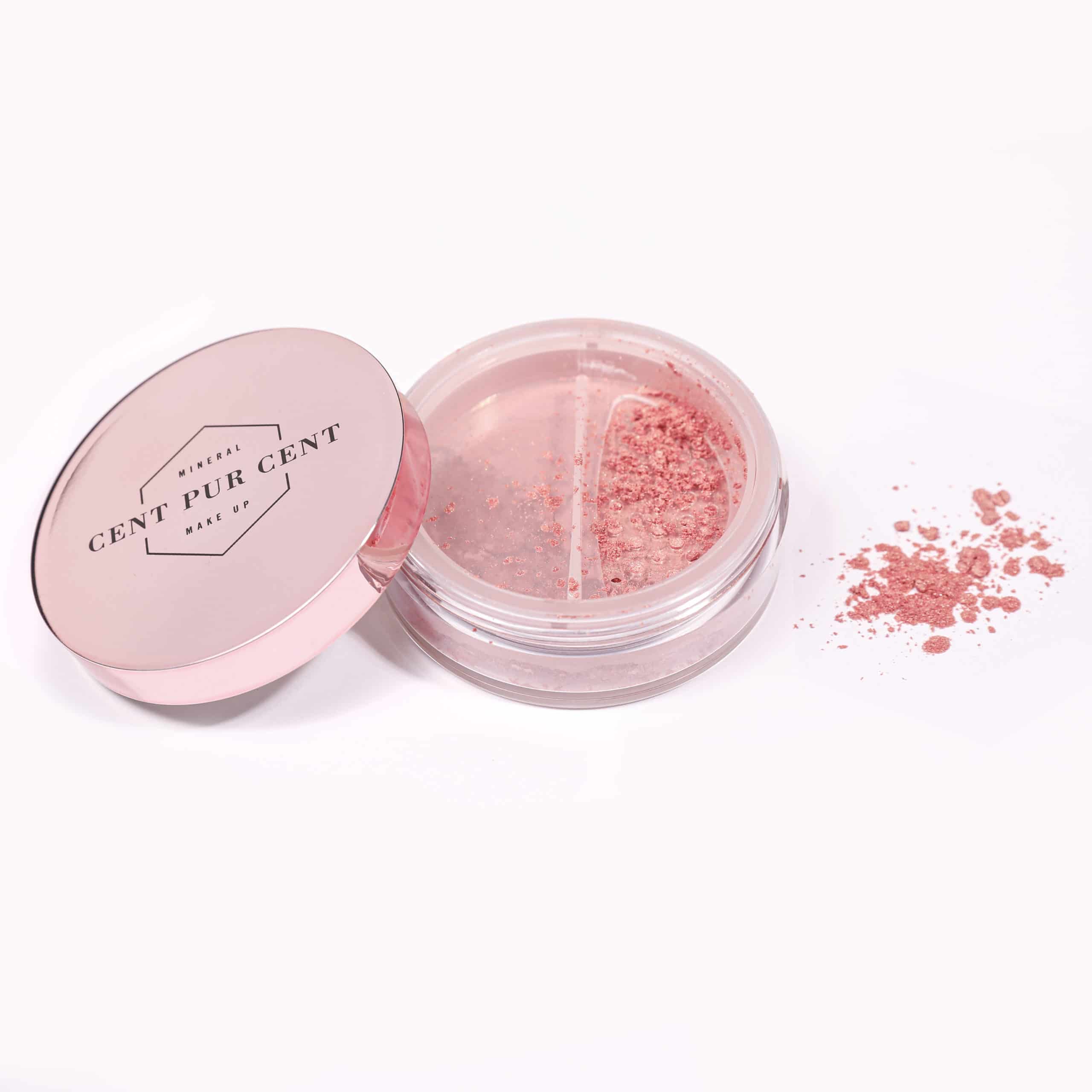 Cent Pur Cent Losse Minerale Blush Prune Cent Pur Cent Losse Minerale Blush Prune
