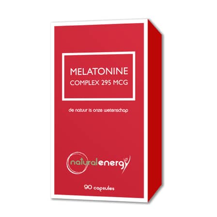 Natural Energy Melatonine Complex