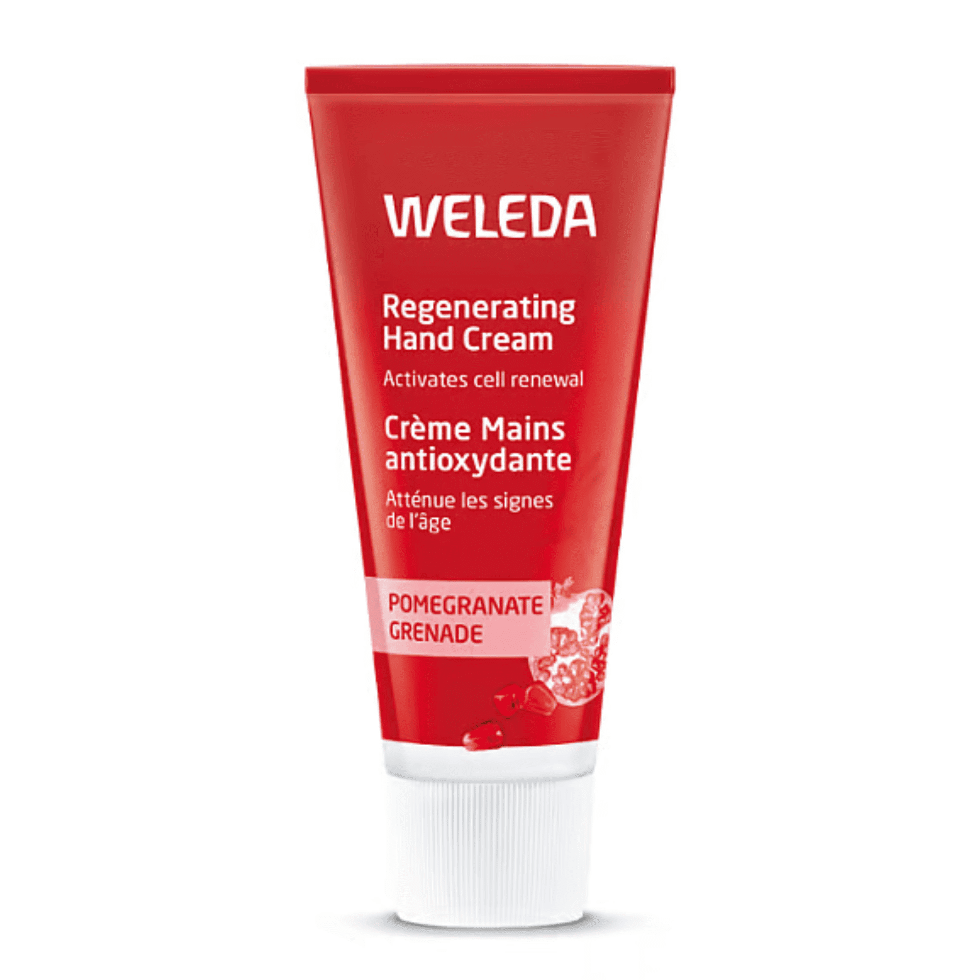 Weleda Granaatappel Regeneratie Handcrème Weleda Granaatappel Regeneratie Handcrème