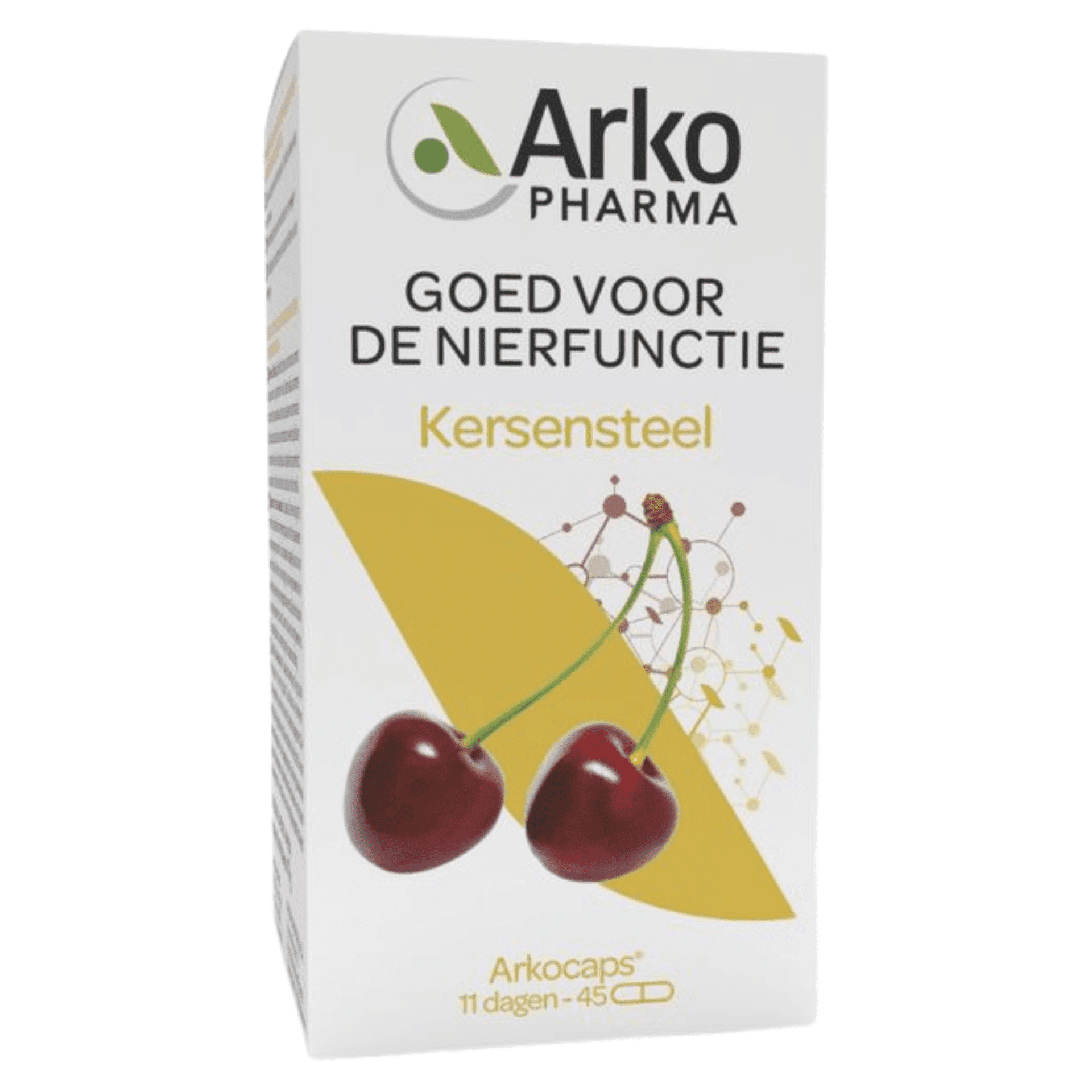 Arkocaps Kersensteel Arkocaps Kersensteel