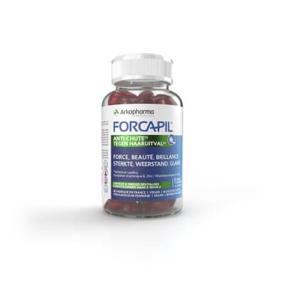 Forcapil Tegen Haaruitval Gummies Forcapil Tegen Haaruitval Gummies