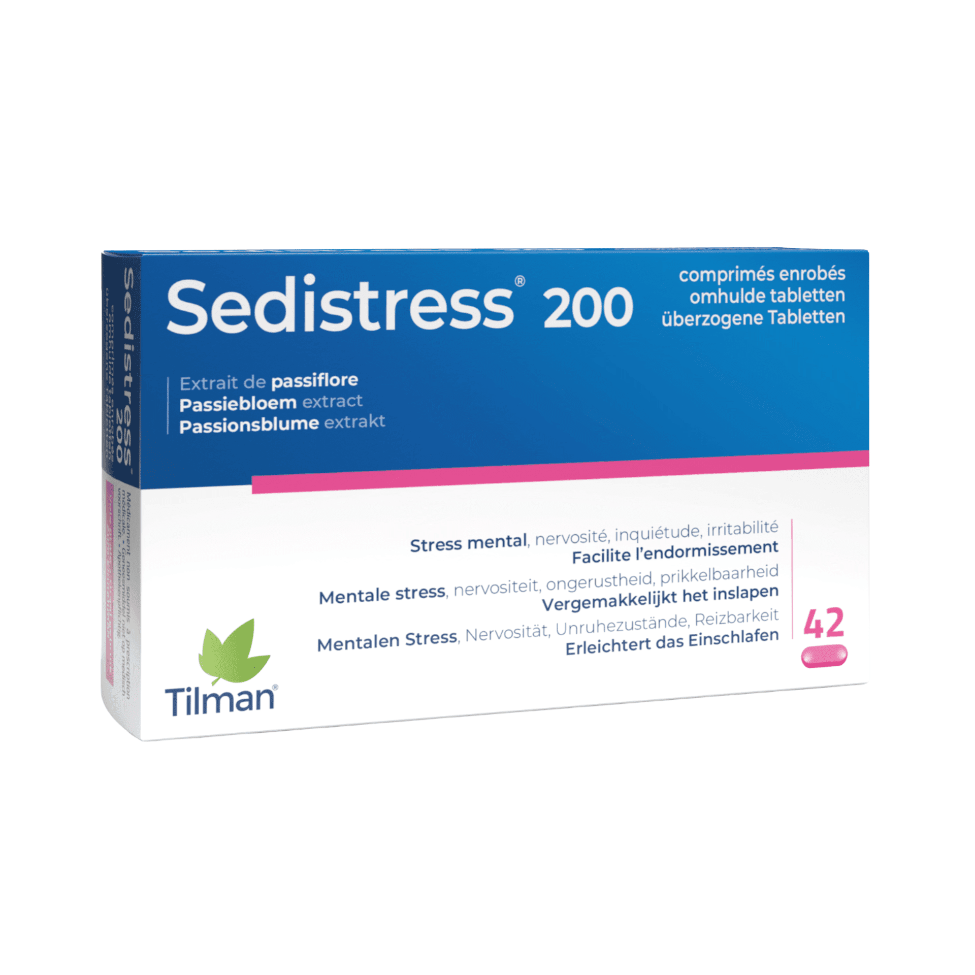 Sedistress 200