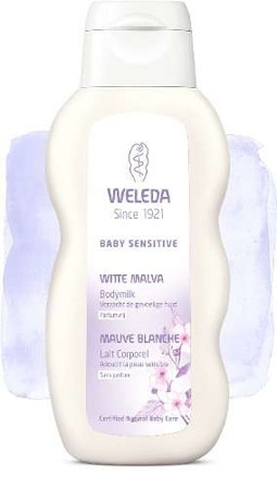 Weleda Baby Sensitive Witte Malva Bodymilk