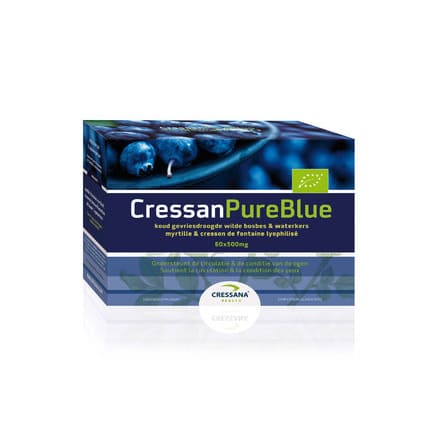 Cressan Pure Blue 500 mg