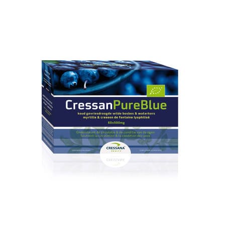 Cressan Pure Blue 500 mg Cressan Pure Blue 500 mg