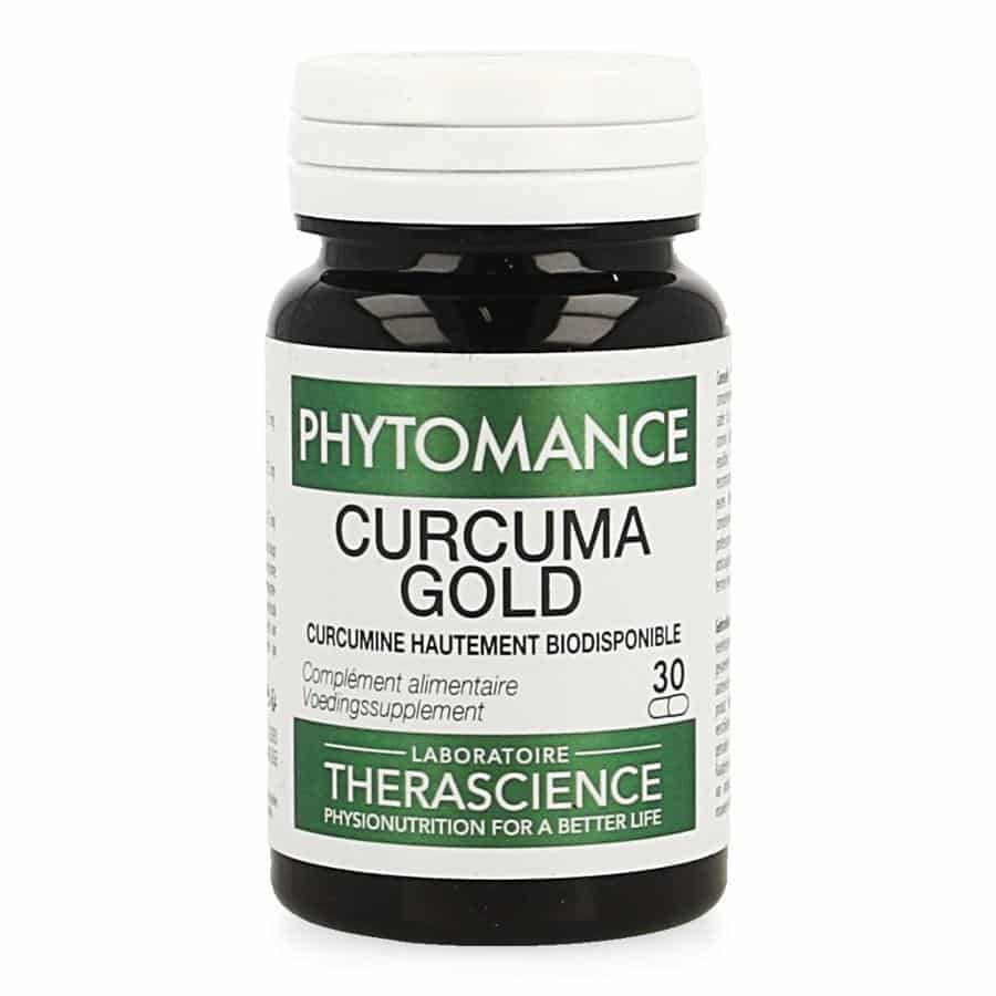 Phytomance Curcuma Gold