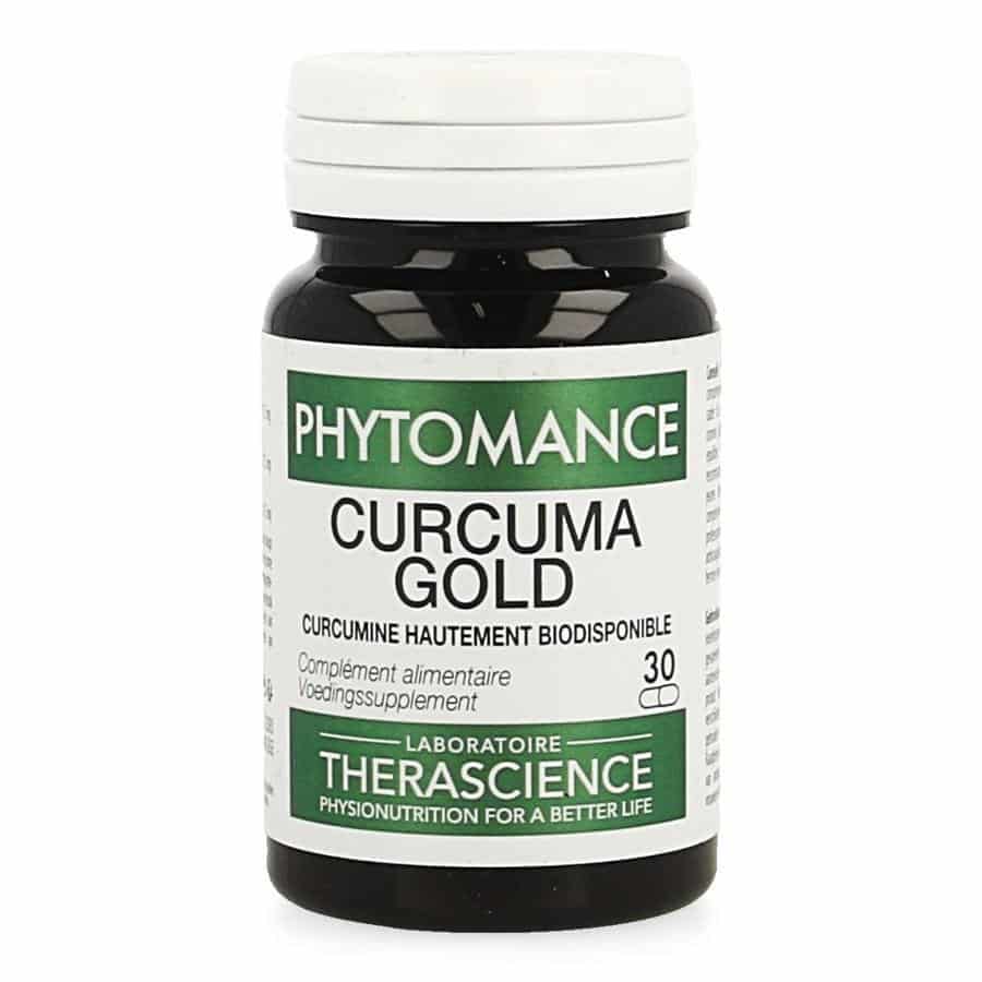 Phytomance Curcuma Gold Phytomance Curcuma Gold