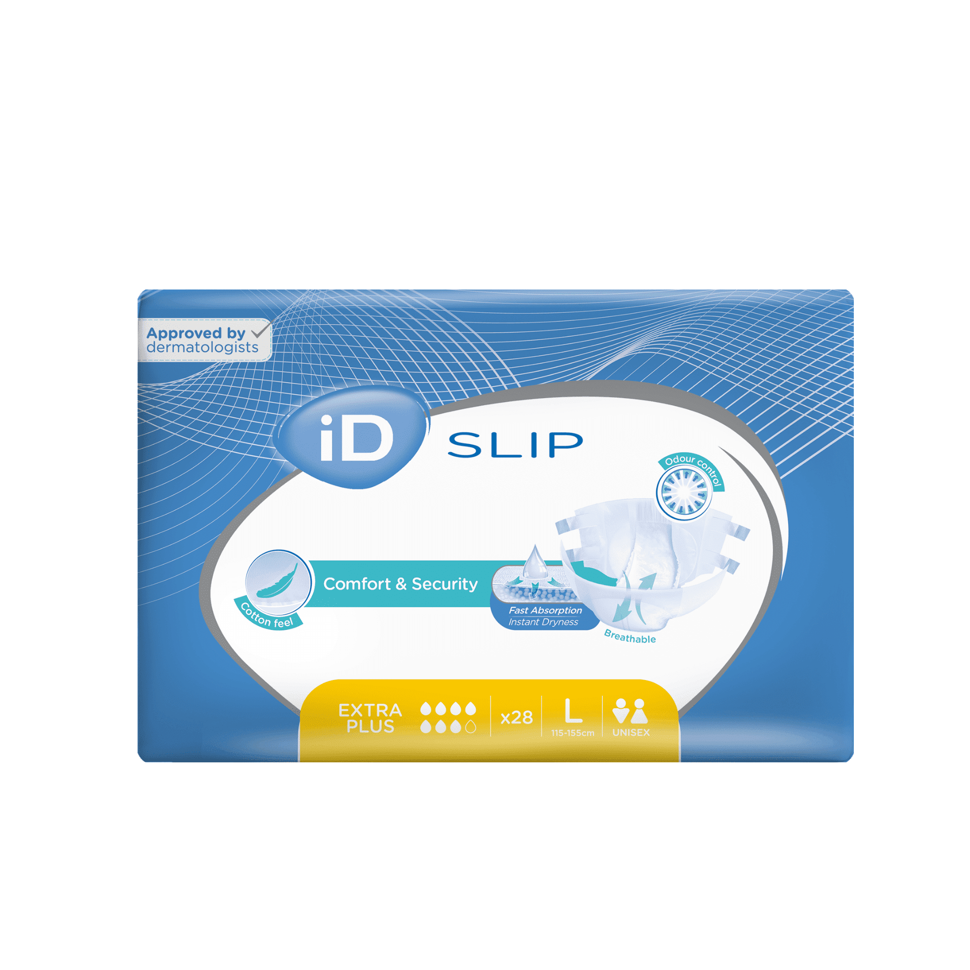 iD Expert Slip Extra Plus Large iD Expert Slip Extra Plus Large