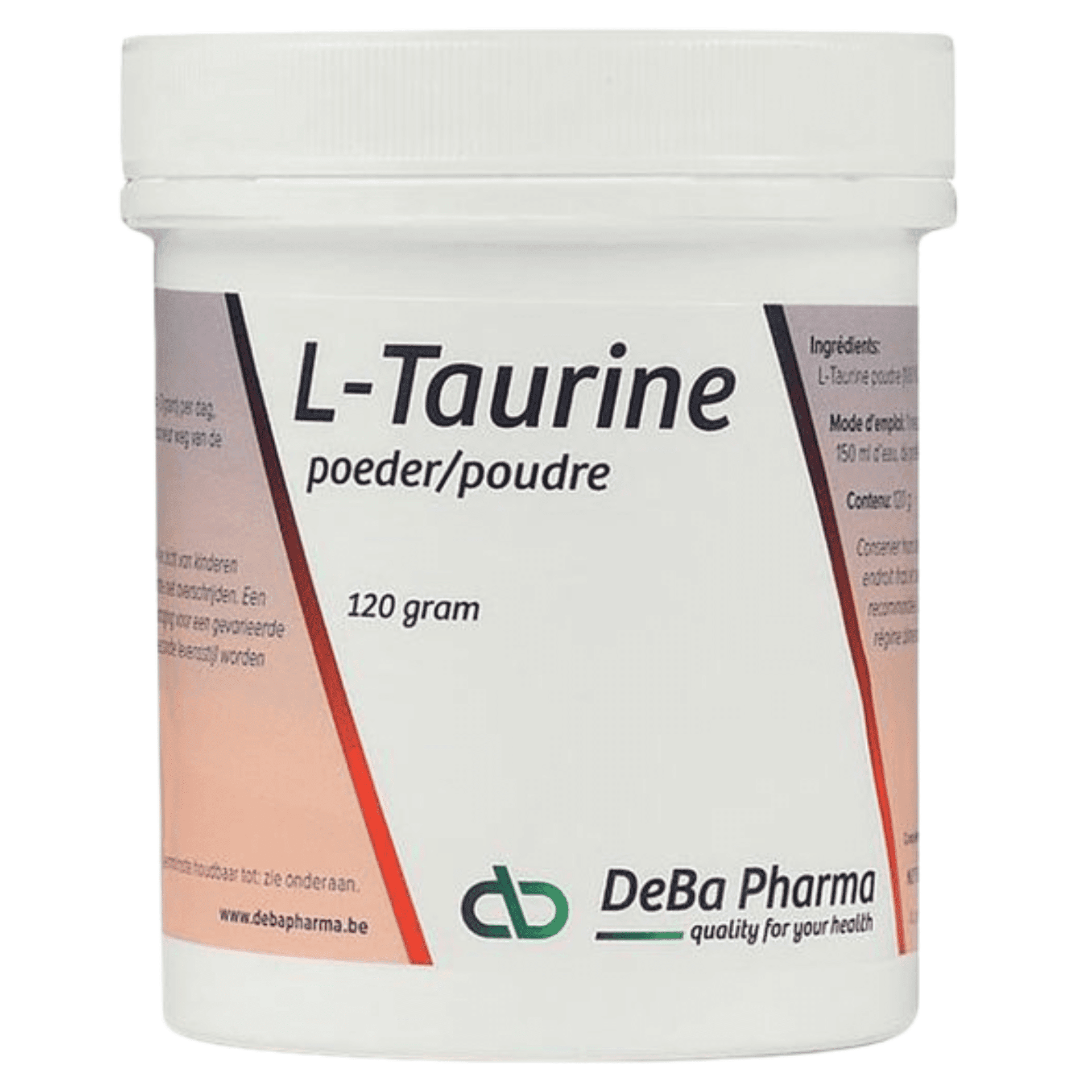 Deba L-Taurine Poeder Deba L-Taurine Poeder