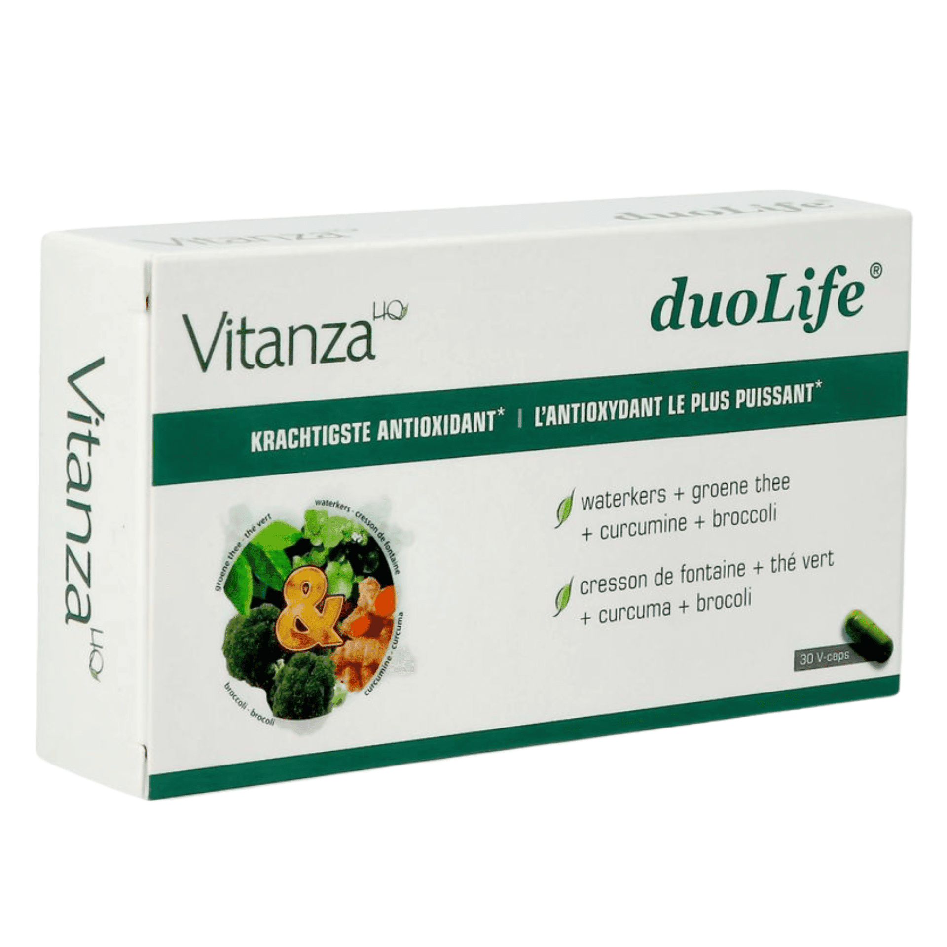 Vitanza HQ DuoLife Vitanza HQ DuoLife