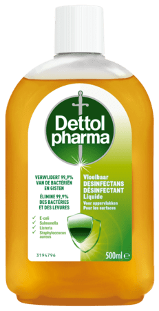 Dettolpharma Desinfectant Liq. Original 500ml