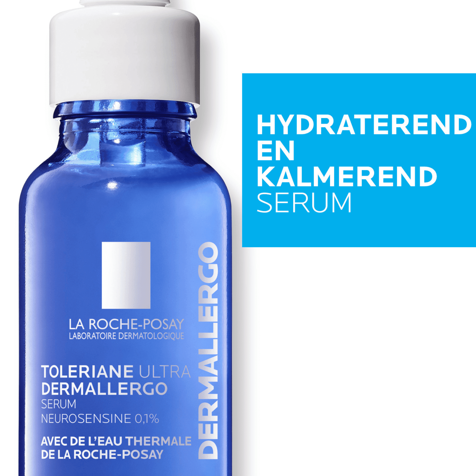 La Roche-Posay Toleriane Ultra Dermallergo Serum