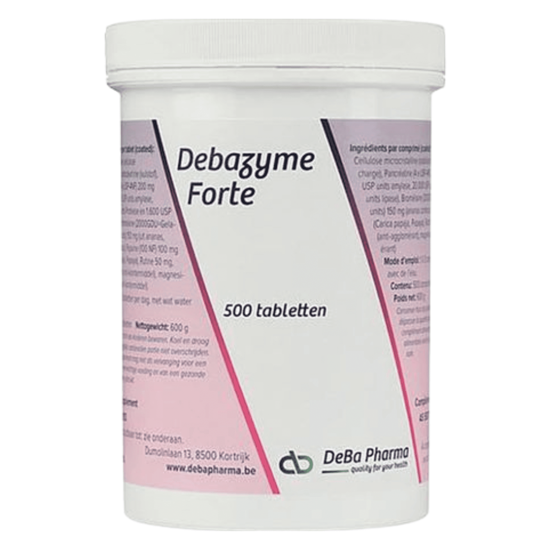 Deba Debazyme-Forte