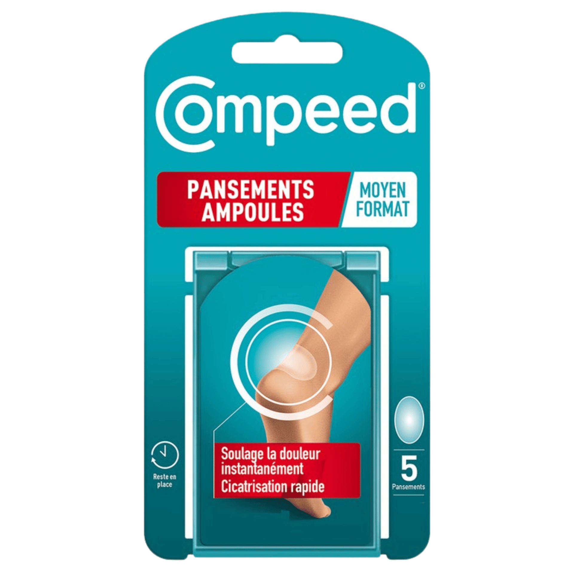 Compeed Blarenpleisters Medium Compeed Blarenpleisters Medium