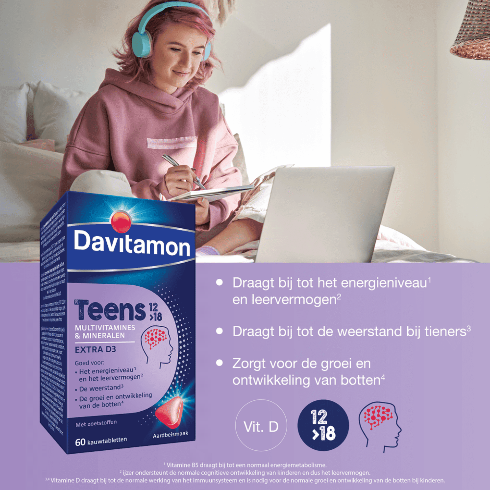 Davitamon Teens Davitamon Teens