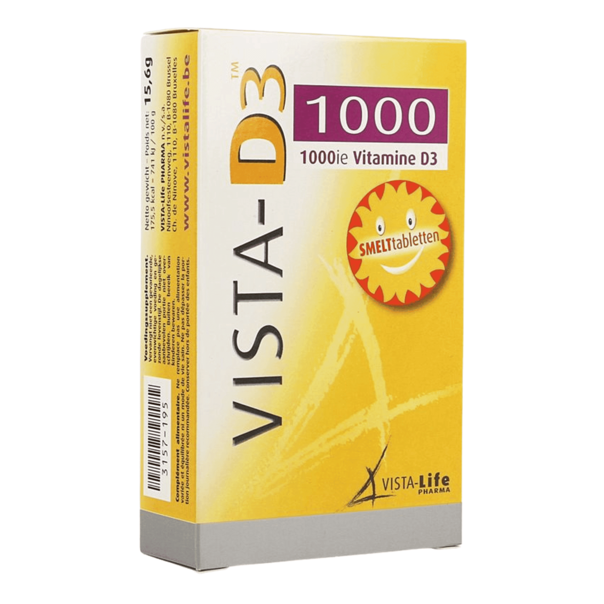 Vista D3 1000
