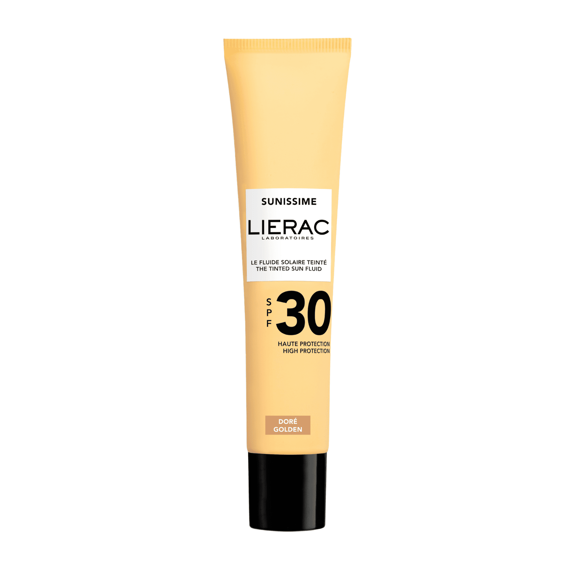 Lierac Getinte Zonnefluid SPF 30 Doré