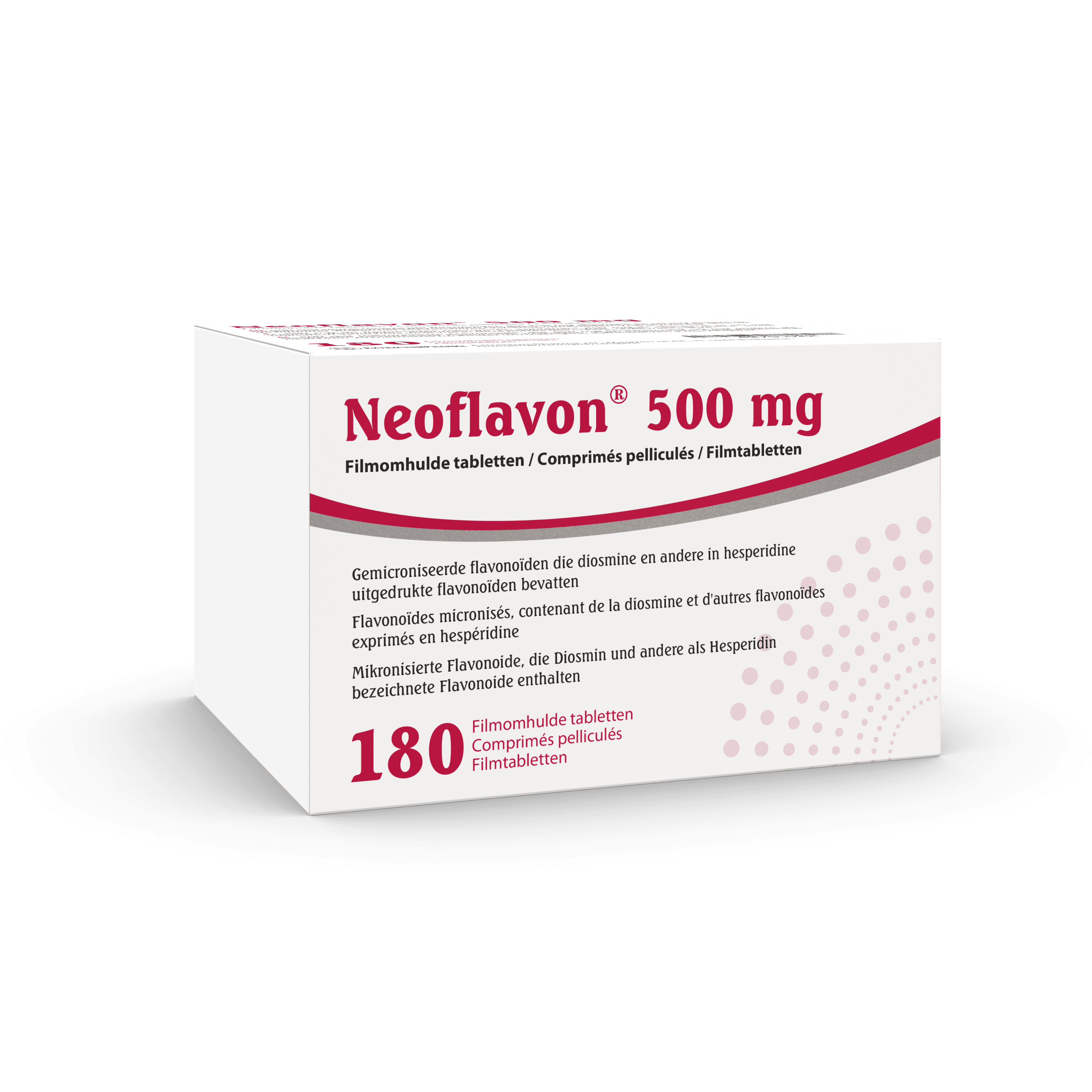 Neoflavon 500 mg