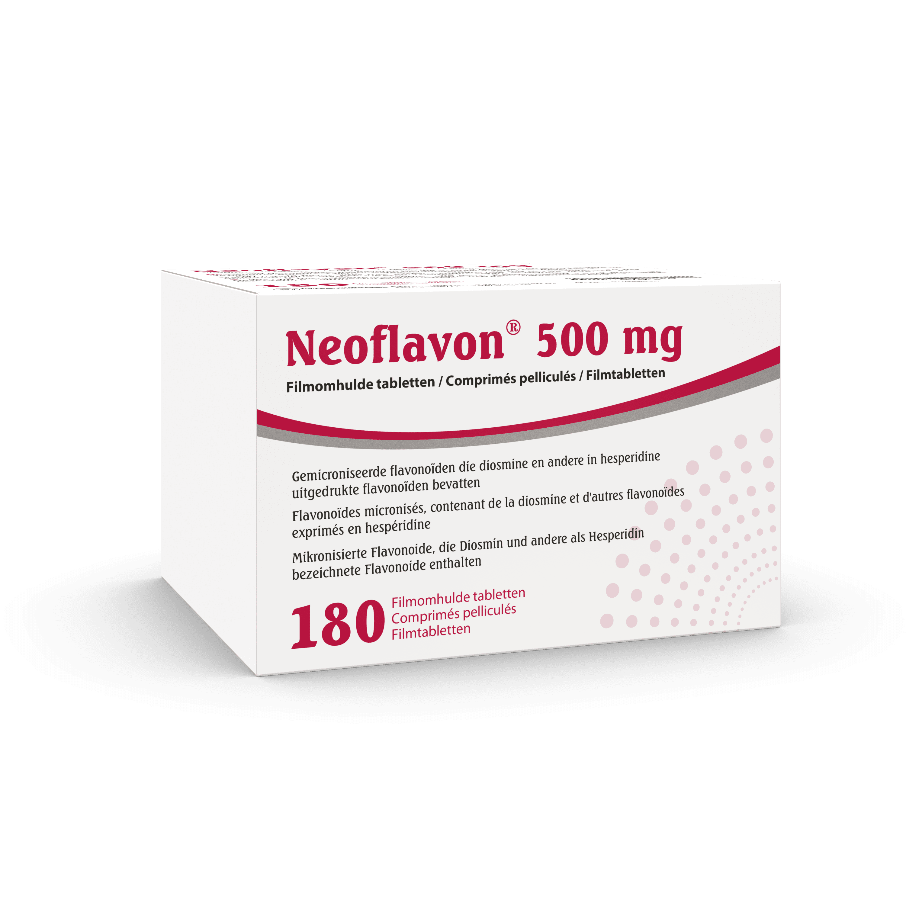 Neoflavon 500 mg Neoflavon 500 mg