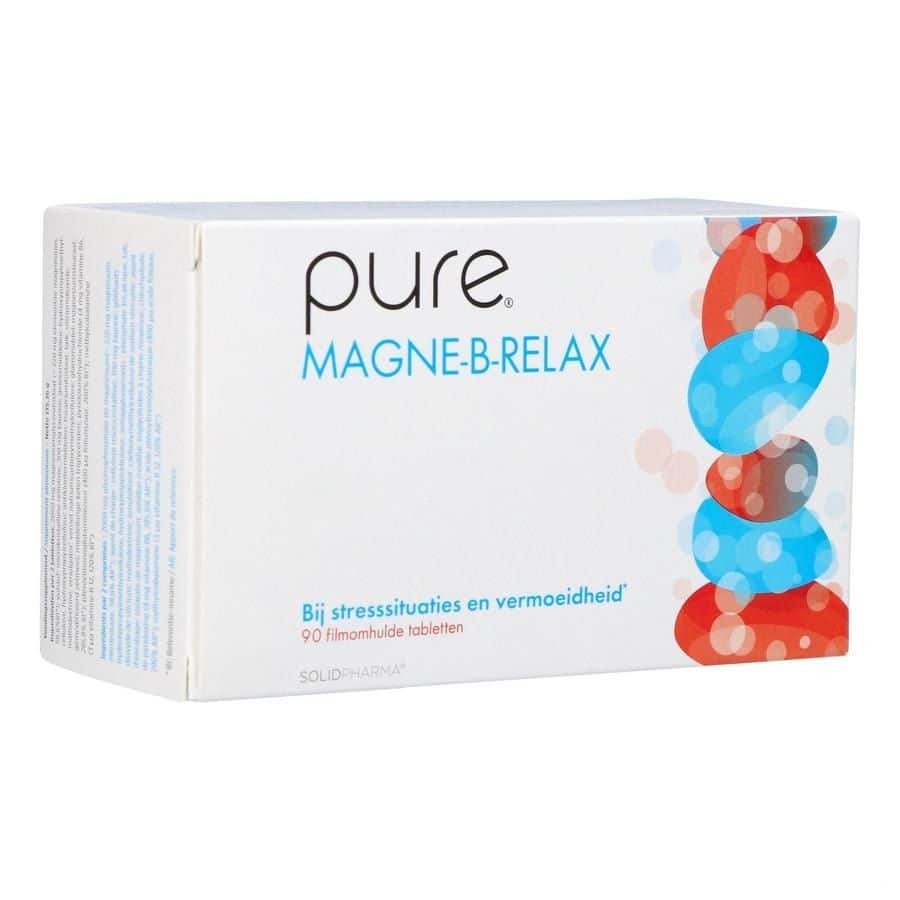 Pure Magne-B-Relax Pure Magne-B-Relax