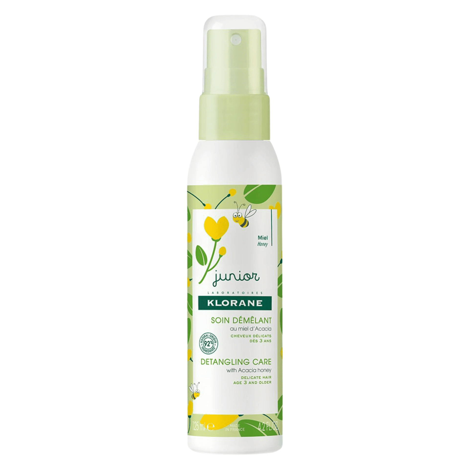 Klorane Petit Junior Spray Demelant 125ml Klorane Petit Junior Spray Demelant 125ml