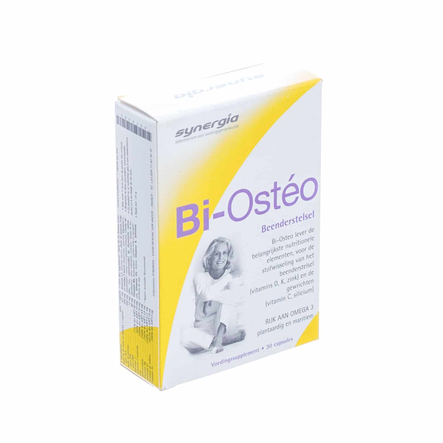 Synergia Bi-Ostéo Synergia Bi-Ostéo