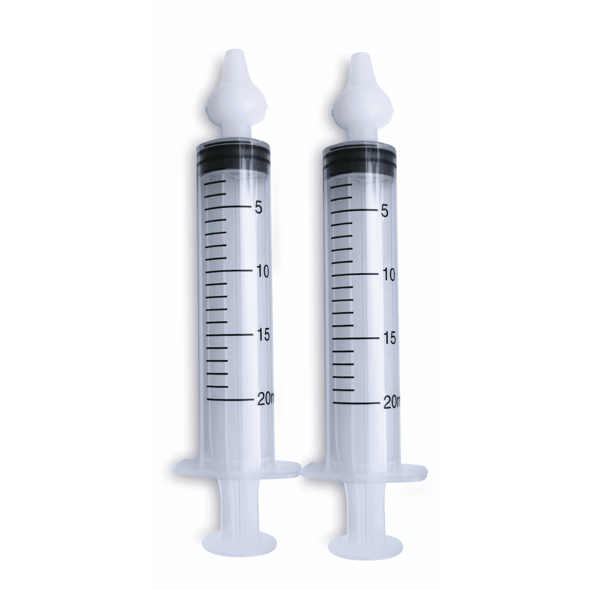 Biopax Seringue Nasale Bebe 4m+ 2x20ml + 2 Embouts Biopax Seringue Nasale Bebe 4m+ 2x20ml + 2 Embouts