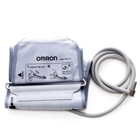Omron Manchet Wide Range M/L Omron Manchet Wide Range M/L