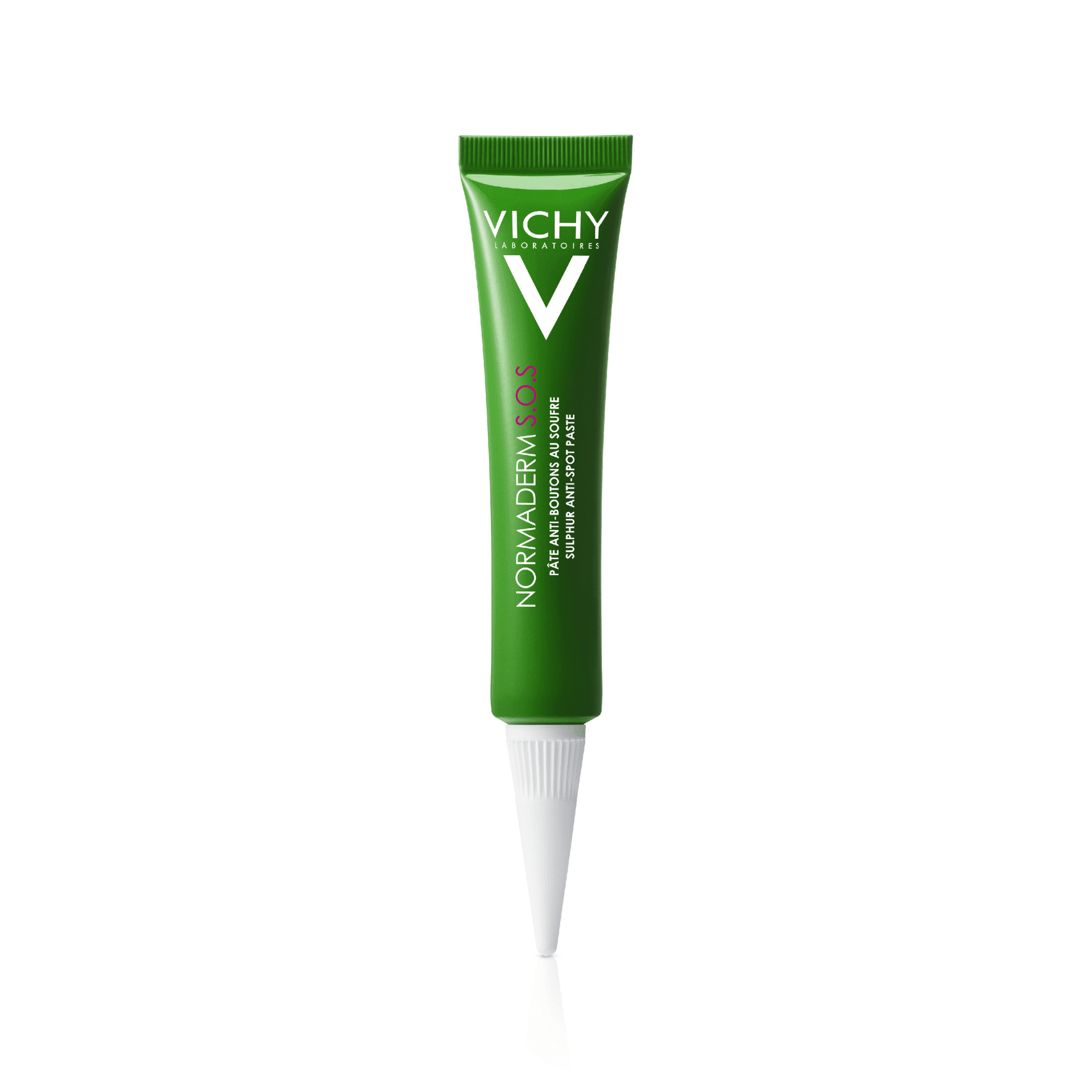 Vichy Normaderm S.O.S Pasta tegen Onzuiverheden met Zwavel