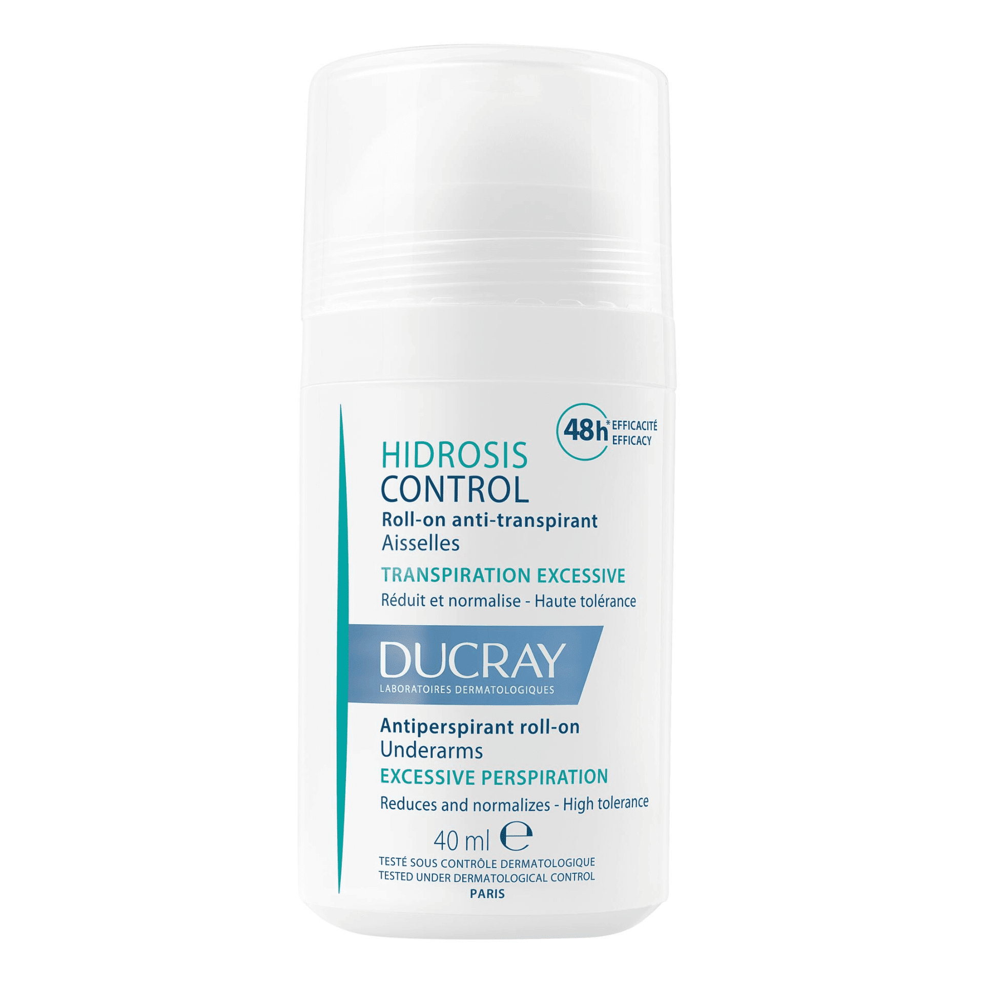 Ducray Hidrosis Control Antitranspirante Roller Ducray Hidrosis Control Antitranspirante Roller