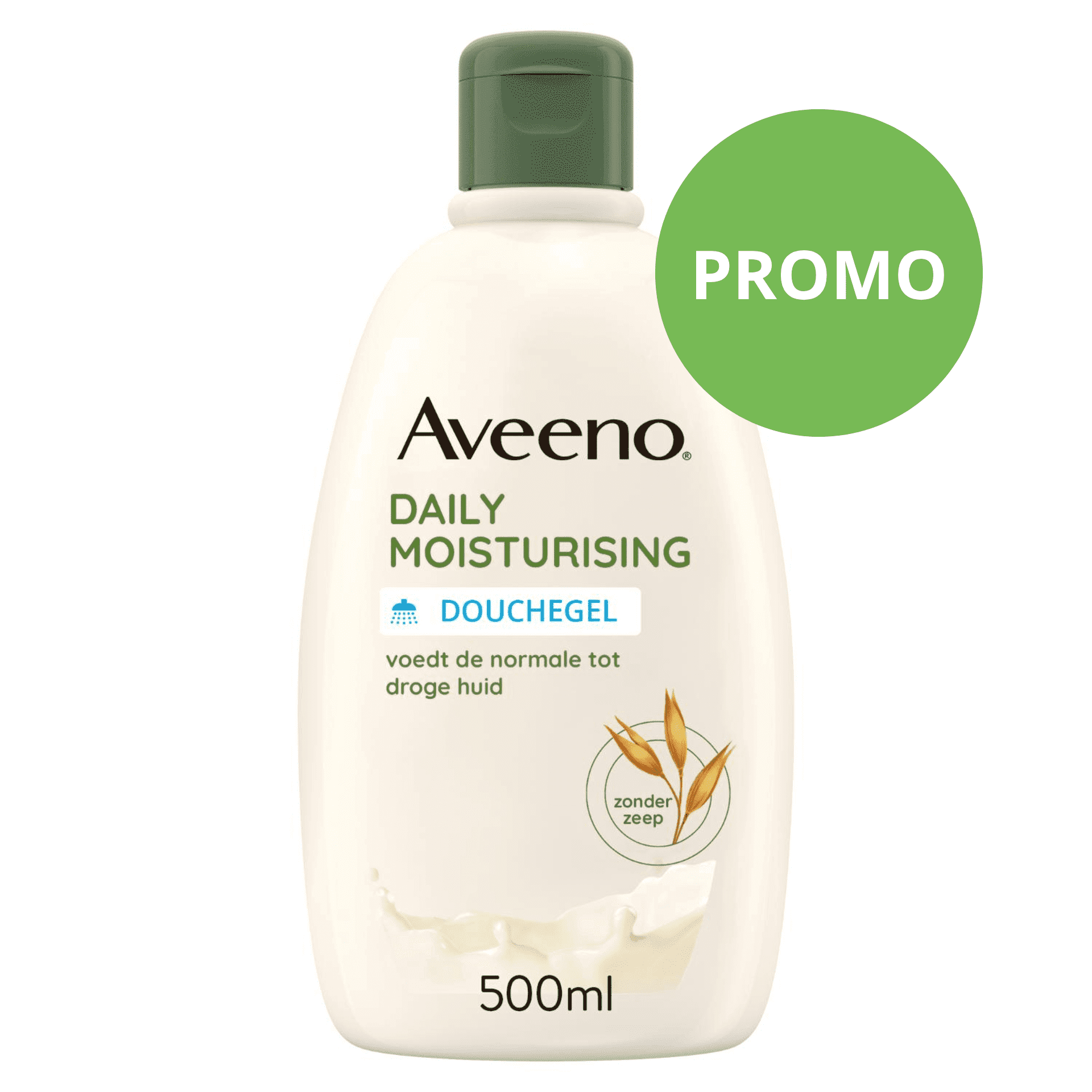 Aveeno Daily Moisturising Gel Nettoyant 500ml Aveeno Daily Moisturising Gel Nettoyant 500ml
