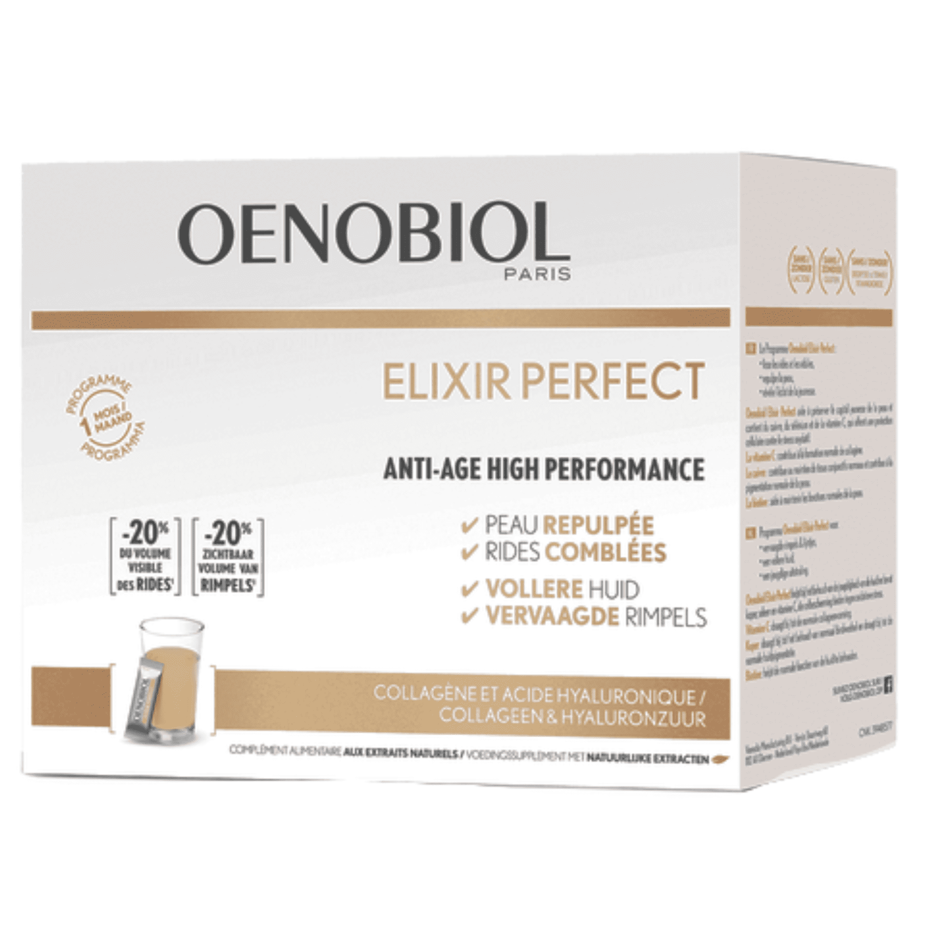 Oenobiol Elixir Perfect Oenobiol Elixir Perfect