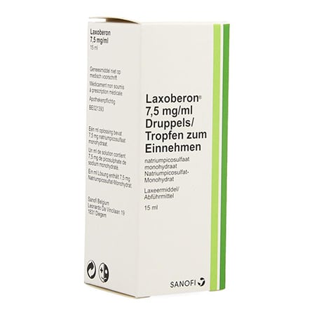 Laxoberon Druppels Laxoberon Druppels